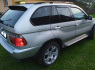 BMW X5 2001 m., Visureigis (3)