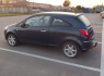 Opel Corsa 2009 m., Hečbekas (3)