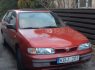 Nissan Almera 1996 m., Hečbekas (1)