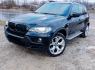 BMW X5 2007 m., Visureigis (2)