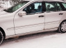 Mercedes-Benz C 200 2003 m., Universalas (4)