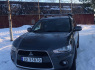 Mitsubishi Outlander 2010 m., Visureigis