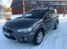 Mitsubishi Outlander 2010 m., Visureigis (2)