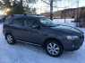 Mitsubishi Outlander 2010 m., Visureigis (4)