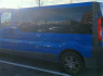 Renault Trafic 2010 m., Vienatūris (3)