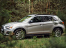 Mitsubishi Outlander 2013 m., Visureigis (1)