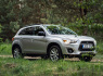 Mitsubishi Outlander 2013 m., Visureigis (2)