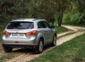 Mitsubishi Outlander 2013 m., Visureigis (3)