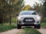 Mitsubishi Outlander 2013 m., Visureigis (8)