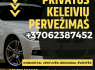 Keleivių vežimas (2)