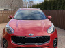 Kia Sportage 2017 m., Visureigis