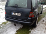 Mercedes-Benz ML 270 2000 m., Visureigis (2)