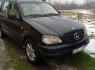 Mercedes-Benz ML 270 2000 m., Visureigis (3)