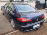 Peugeot 607 2001 m., Sedanas