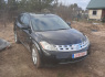 Nissan Murano 2006 m., Visureigis