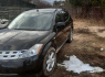 Nissan Murano 2006 m., Visureigis (2)