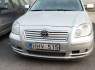 Toyota Avensis 2005 m., Universalas (2)