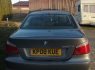 BMW 520 2008 m., Sedanas (3)