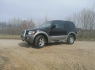 Mitsubishi Pajero 2002 m., Visureigis