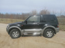 Mitsubishi Pajero 2002 m., Visureigis (2)