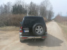Mitsubishi Pajero 2002 m., Visureigis (3)