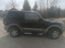 Mitsubishi Pajero 2002 m., Visureigis (4)