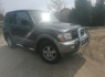 Mitsubishi Pajero 2002 m., Visureigis (5)