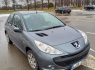 Peugeot 206+ 2010 m., Hečbekas