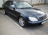 Mercedes-Benz S 320 2000 m., Sedanas (2)