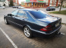Mercedes-Benz S 320 2000 m., Sedanas (4)