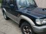 Hyundai Galloper 2001 m., Visureigis