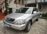 Lexus RX300 2001 m., Visureigis (2)