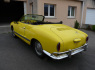Volkswagen Karmann Ghia 1963 m., Kabrioletas (3)