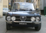 Alfa-Romeo Giulia 1975 m., Sedanas