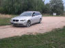 BMW 525 2005 m., Universalas (4)