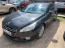 Peugeot 508 2011 m., Sedanas