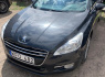 Peugeot 508 2011 m., Sedanas (3)