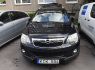 Opel Antara 2012 m., Visureigis (2)