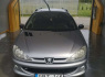 Peugeot 206 2004 m., Universalas