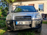 Hyundai Tucson 2006 m., Visureigis
