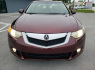 Acura TSX 2010 m., Sedanas