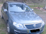 Volkswagen Passat 2006 m., Universalas
