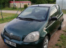 Toyota Yaris 2004 m., Hečbekas
