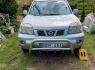 Nissan X-Trail 2004 m., Visureigis