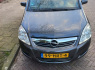 Opel Zafira 2009 m., Vienatūris (2)