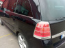 Opel Zafira 2008 m., Vienatūris (2)