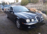 Jaguar S-Type 1999 m., Sedanas (2)
