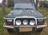 Jeep Cherokee 1991 m., Visureigis