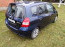 Honda Jazz 2003 m., Hečbekas (2)