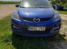 Mazda CX-7 2008 m., Visureigis